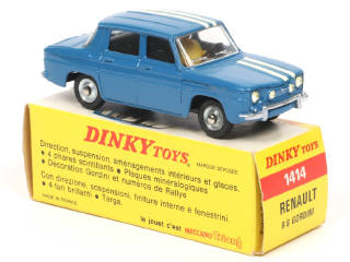 Lot 615 - DINKY TOYS (FRANCE) (1)