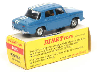 Lot 615 - DINKY TOYS (FRANCE) (1)