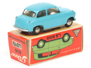 Lot 410 - TEKNO (DANEMARK) (1)