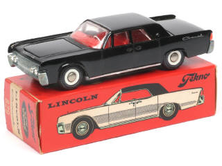 Lot 417 - TEKNO (DANEMARK) (1)