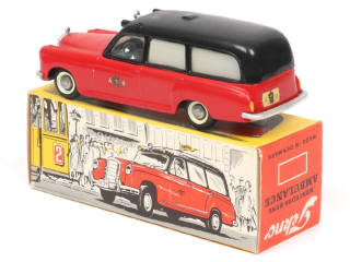 Lot 418 - TEKNO (DANEMARK) (1)