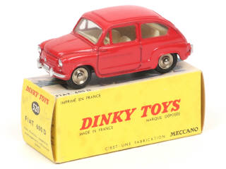 Lot 623 - DINKY TOYS (FRANCE) (1)