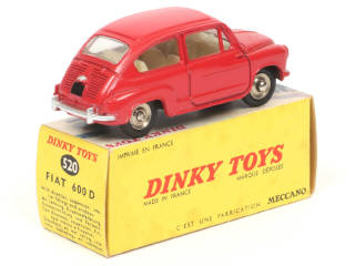 Lot 623 - DINKY TOYS (FRANCE) (1)