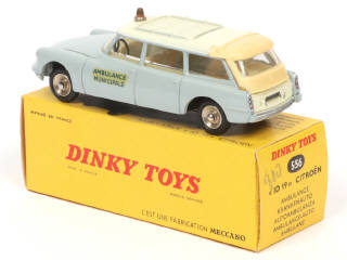 Lot 611 - DINKY TOYS (FRANCE) (1)