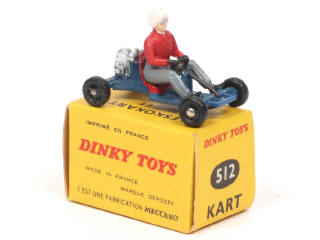 Lot 635 - DINKY TOYS (FRANCE) (1)
