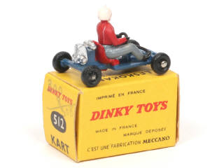 Lot 635 - DINKY TOYS (FRANCE) (1)