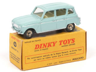 Lot 607 - DINKY TOYS (FRANCE) (1)