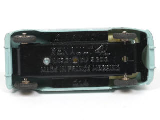 Lot 607 - DINKY TOYS (FRANCE) (1)