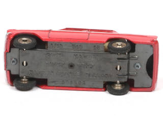 Lot 633 - DINKY TOYS (FRANCE) (1)