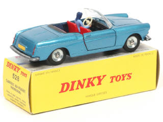 Lot 626 - DINKY TOYS (FRANCE) (1)