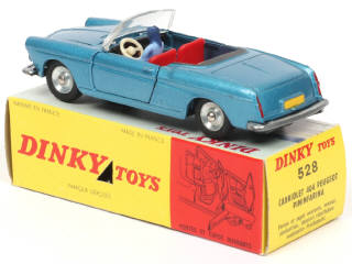 Lot 626 - DINKY TOYS (FRANCE) (1)