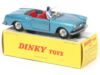 Lot 626 - DINKY TOYS (FRANCE) (1)