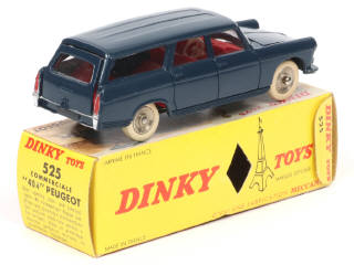 Lot 625 - DINKY TOYS (FRANCE) (1)