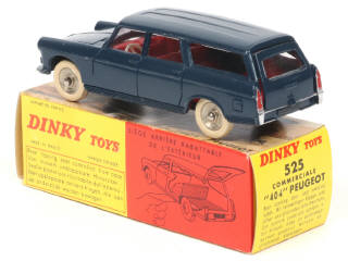Lot 625 - DINKY TOYS (FRANCE) (1)