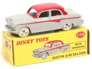 Lot 664 - DINKY TOYS (GB) (1)