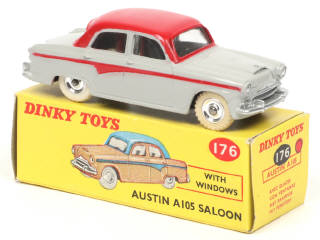 Lot 664 - DINKY TOYS (GB) (1)