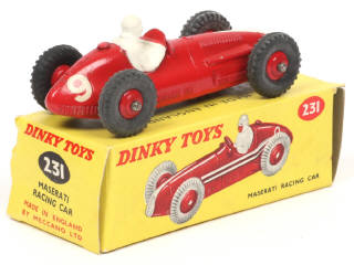 Lot 647 - DINKY TOYS (GB) (1)