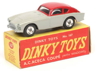 Lot 658 - DINKY TOYS (GB) (1)