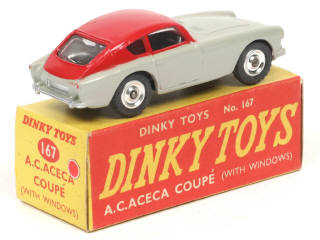 Lot 658 - DINKY TOYS (GB) (1)