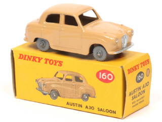 Lot 654 - DINKY TOYS (GB) (1)