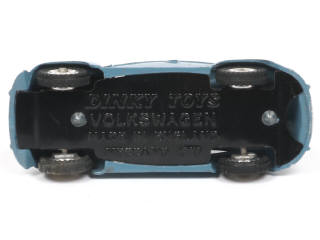 Lot 666 - DINKY TOYS (GB) (1)