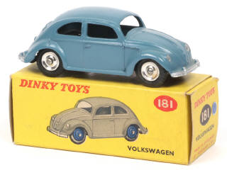 Lot 666 - DINKY TOYS (GB) (1)