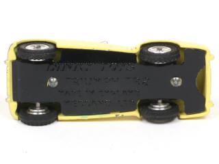 Lot 650 - DINKY TOYS (GB) (1)