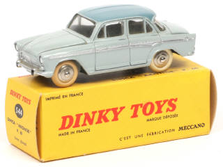 Lot 608 - DINKY TOYS (FRANCE) (1)