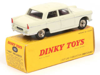 Lot 605 - DINKY TOYS (FRANCE) (1)
