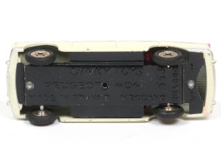 Lot 605 - DINKY TOYS (FRANCE) (1)