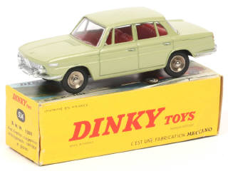Lot 629 - DINKY TOYS (FRANCE) (1)