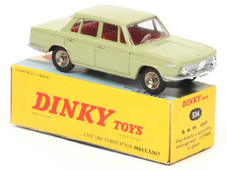 Lot 629 - DINKY TOYS (FRANCE) (1)