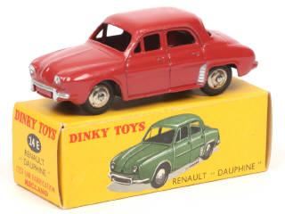 Lot 603 - DINKY TOYS (FRANCE) (1)