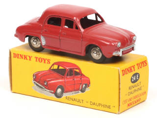 Lot 603 - DINKY TOYS (FRANCE) (1)