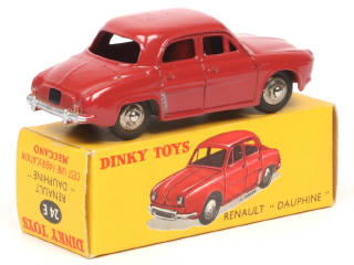 Lot 603 - DINKY TOYS (FRANCE) (1)