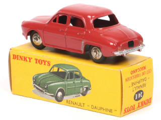 Lot 603 - DINKY TOYS (FRANCE) (1)
