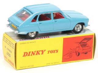 Lot 631 - DINKY TOYS (FRANCE) (1)