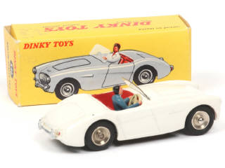 Lot 612 - DINKY TOYS (FRANCE) (1)
