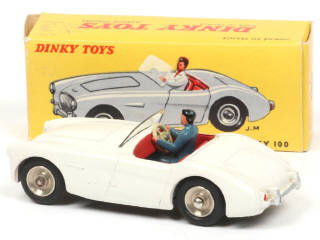 Lot 612 - DINKY TOYS (FRANCE) (1)