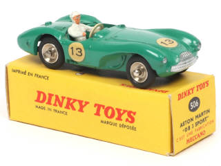 Lot 604 - DINKY TOYS (FRANCE) (1)