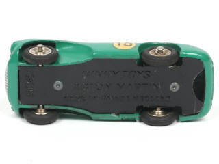 Lot 604 - DINKY TOYS (FRANCE) (1)