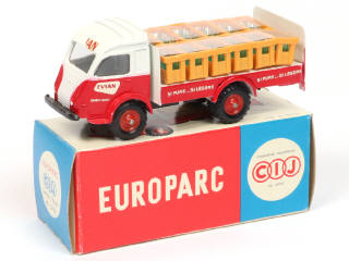 Lot 550 - C.I.J. (FRANCE) (1)