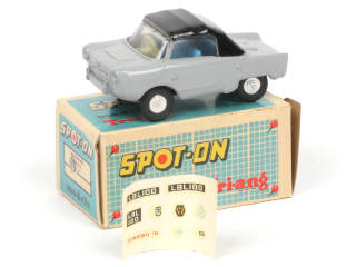 Lot 470 - SPOT-ON (GB) (1)