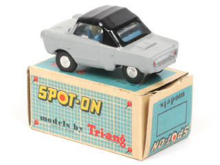 Lot 470 - SPOT-ON (GB) (1)