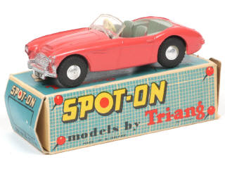 Lot 465 - SPOT-ON (GB) (1)