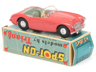 Lot 465 - SPOT-ON (GB) (1)