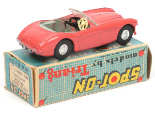 Lot 465 - SPOT-ON (GB) (1)