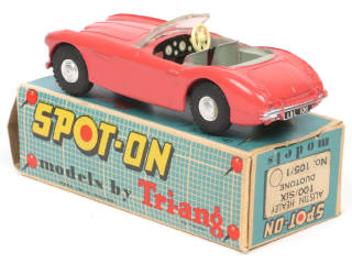 Lot 465 - SPOT-ON (GB) (1)