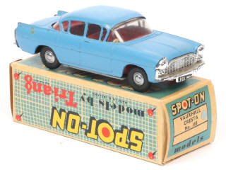 Lot 475 - SPOT-ON (GB) (1)