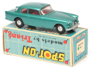 Lot 468 - SPOT-ON (GB) (1)